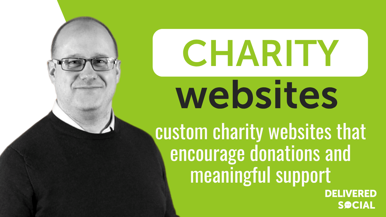 Custom Charity Websites That Drive Donations and Meaningful Support