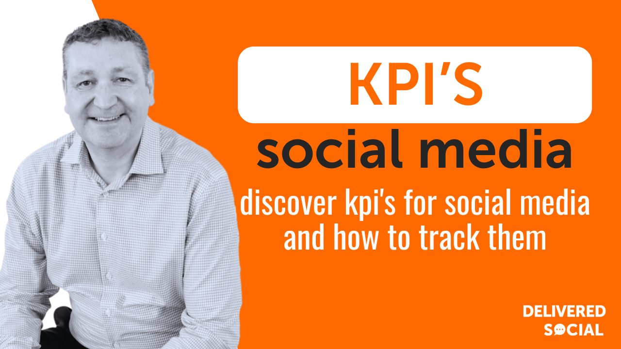 Key Performance Indicators For Social Media Key Performance Indicators For Social Media