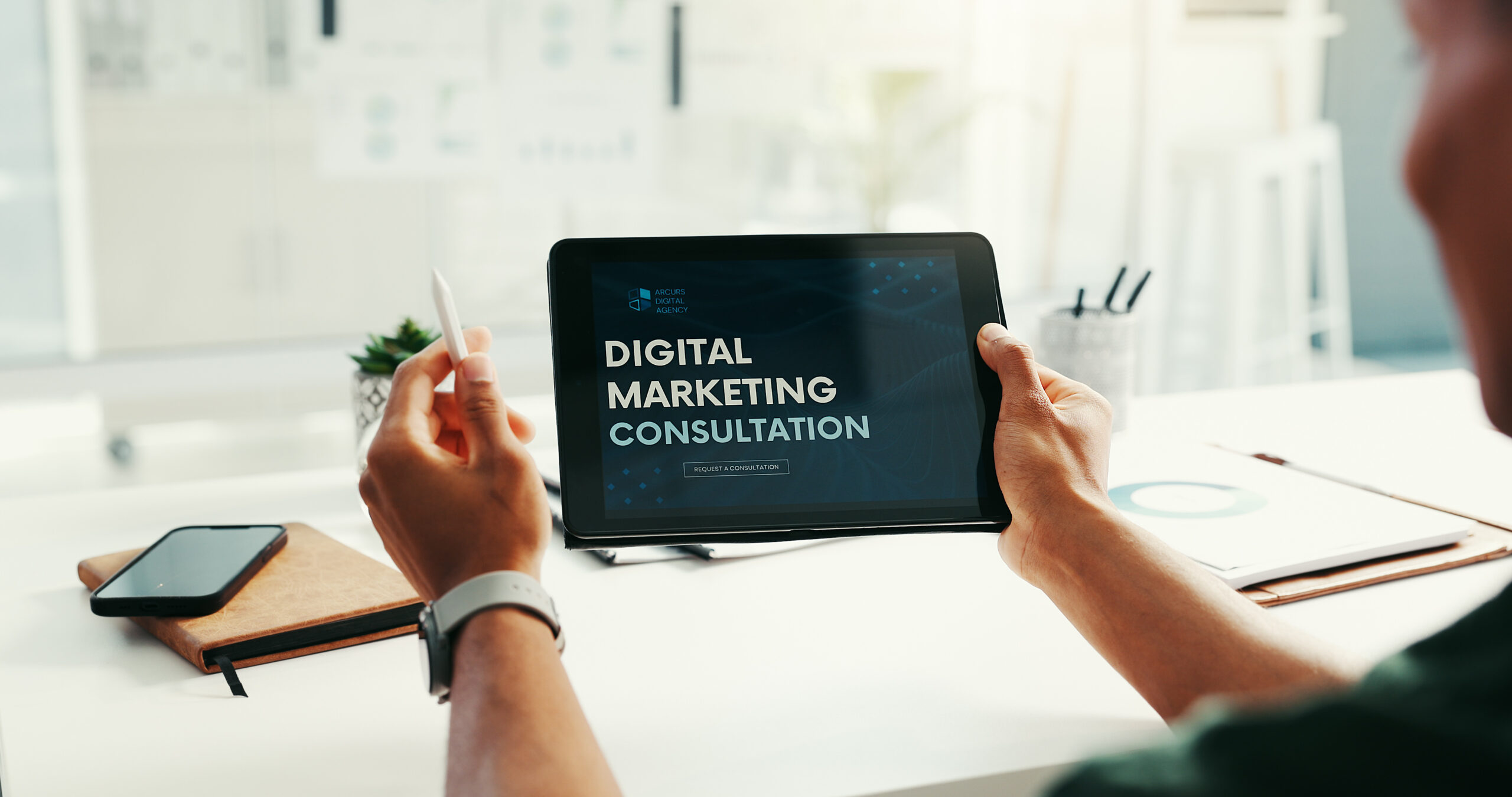 Digital Marketing Focused Company For Small Businesses