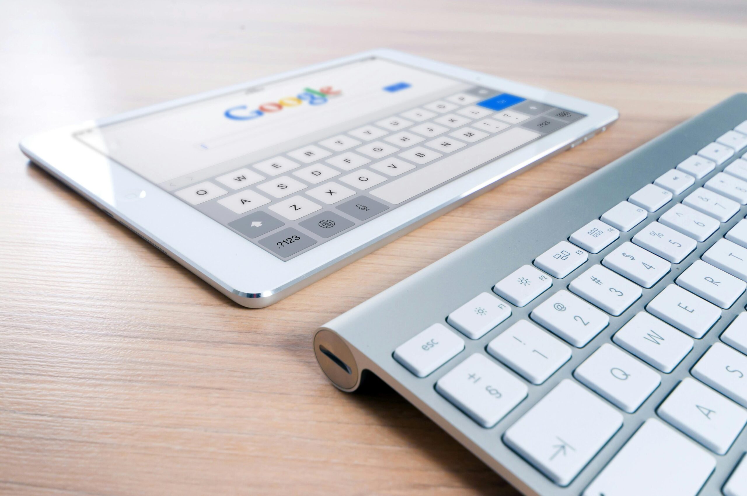 Discover Hidden Google Easter Eggs You’ve Never Tried Before - Google on Tablet