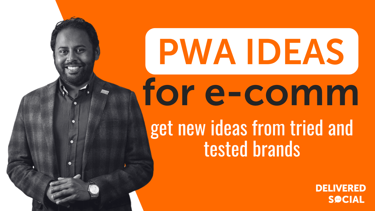 E-commerce PWA Examples E-commerce PWA Examples