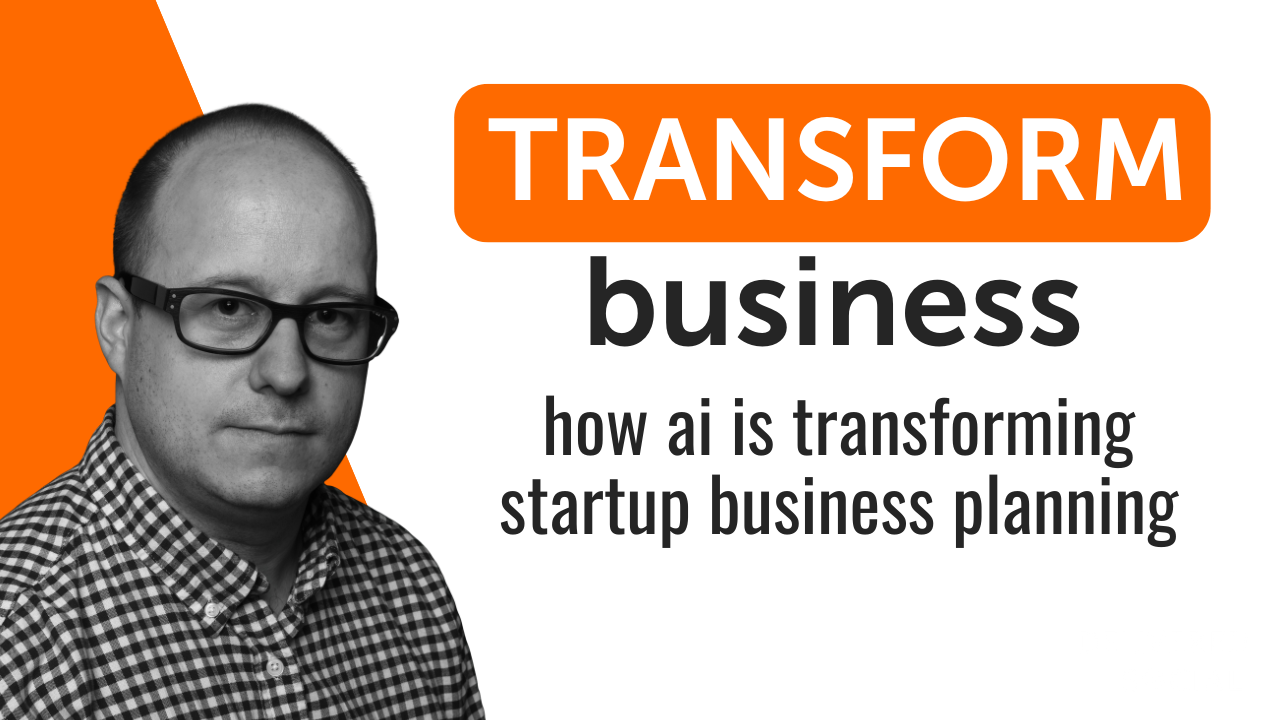 How AI is Transforming Startup Business Planning