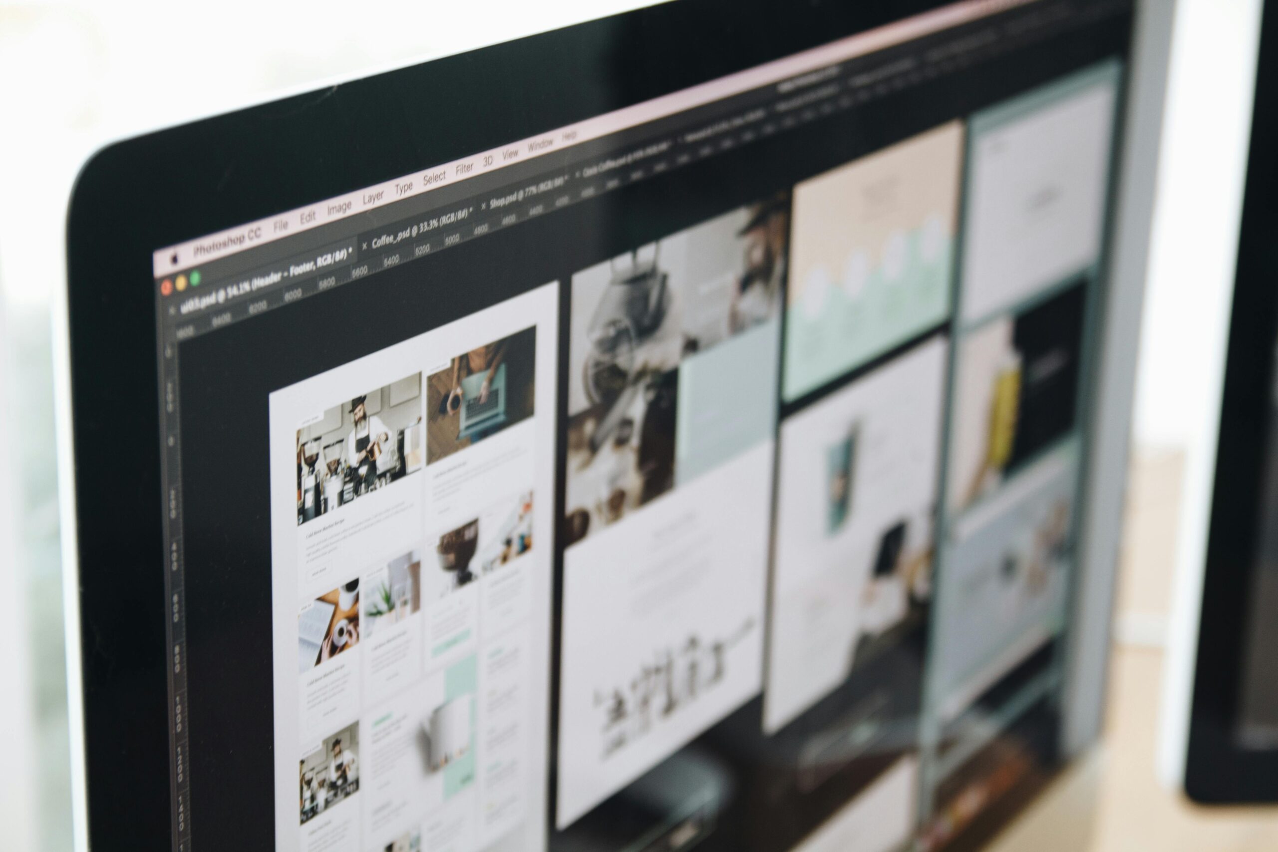 How To Use Social Media for Charity Websites to Increase Donations - Laptop Screen