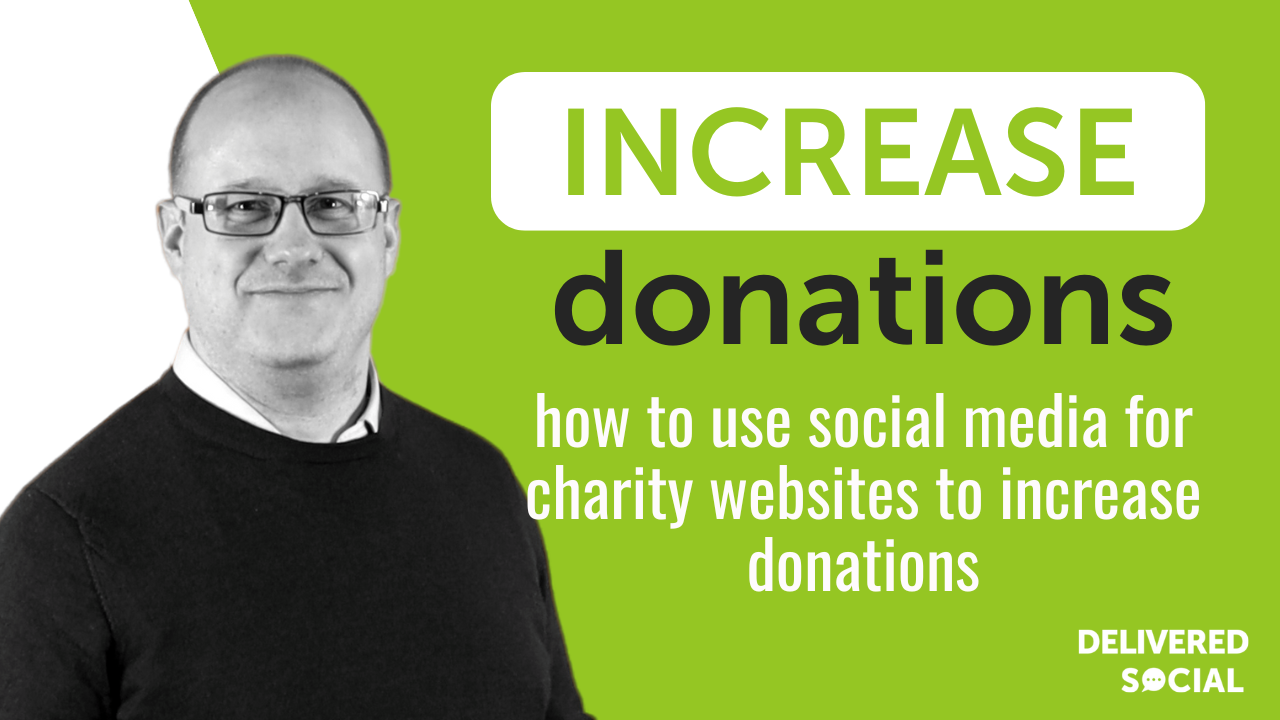 How To Use Social Media for Charity Websites to Increase Donations How To Use Social Media for Charity Websites to Increase Donations
