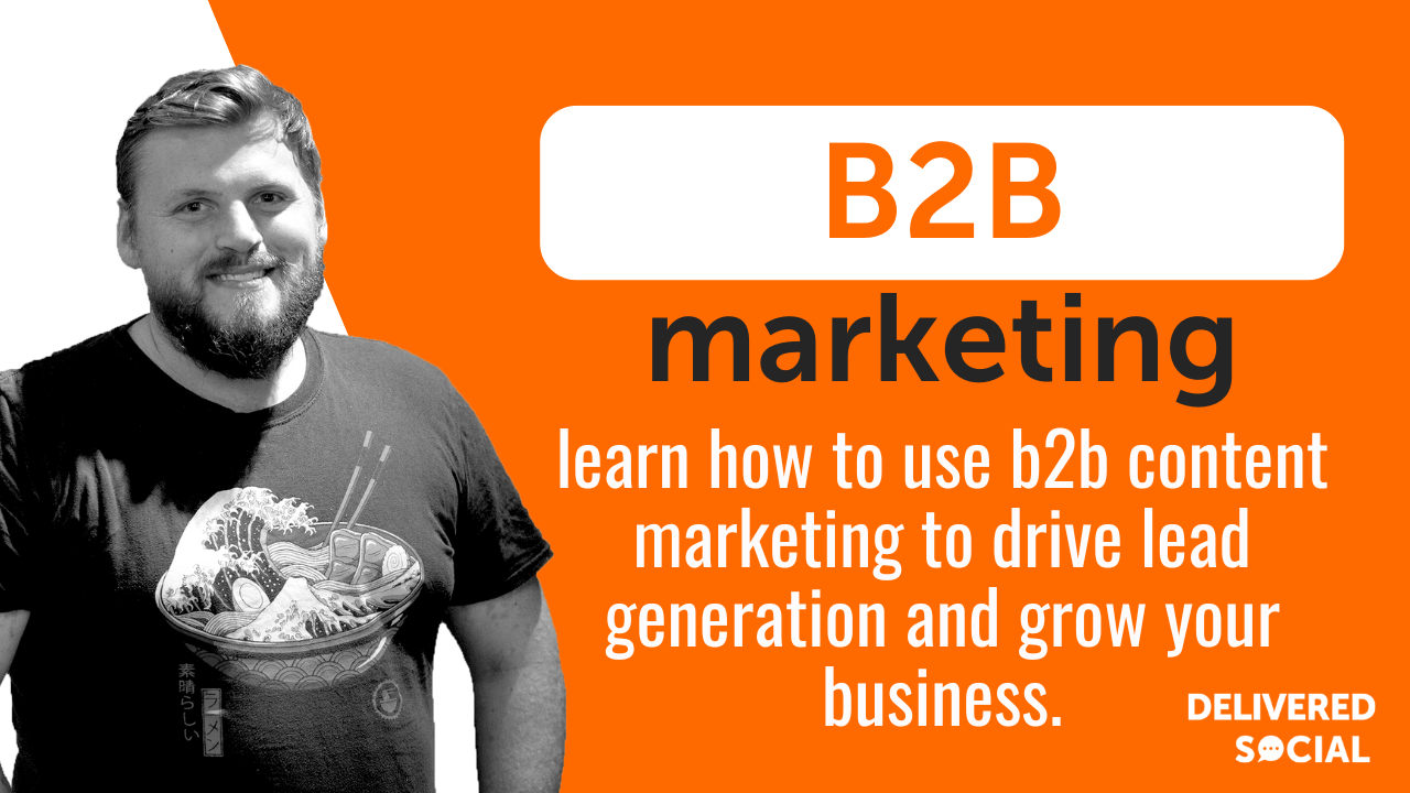 How to Use B2B Content Marketing to Increase Lead Generation How to Use B2B Content Marketing to Increase Lead Generation