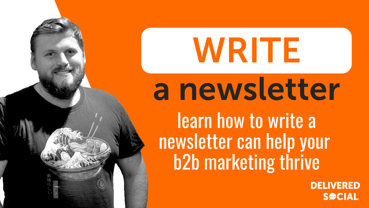 How to Write a Newsletter What to Include and Captivating Your Audience