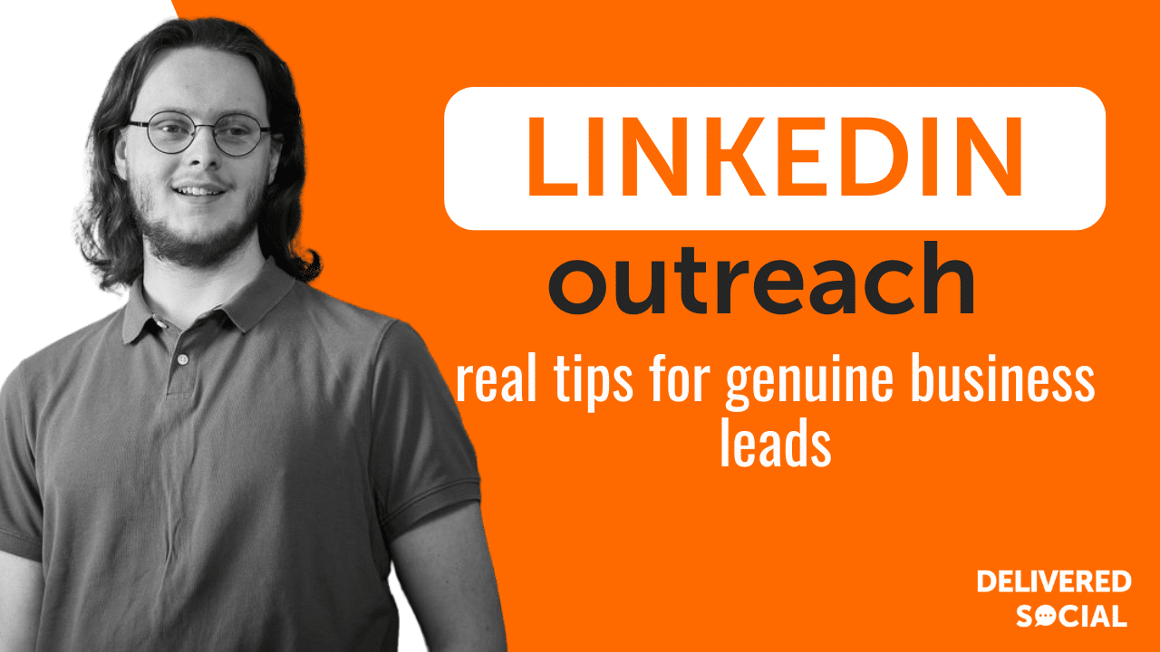 LinkedIn Outreach That Works: Real Tips For Genuine Business Leads LinkedIn Outreach That Works: Real Tips For Genuine Business Leads