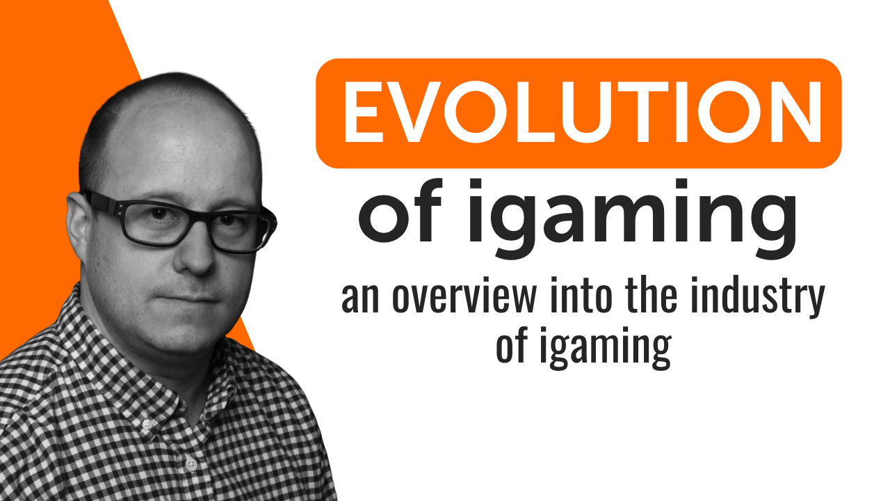 The Evolution of iGaming An Industry Overview