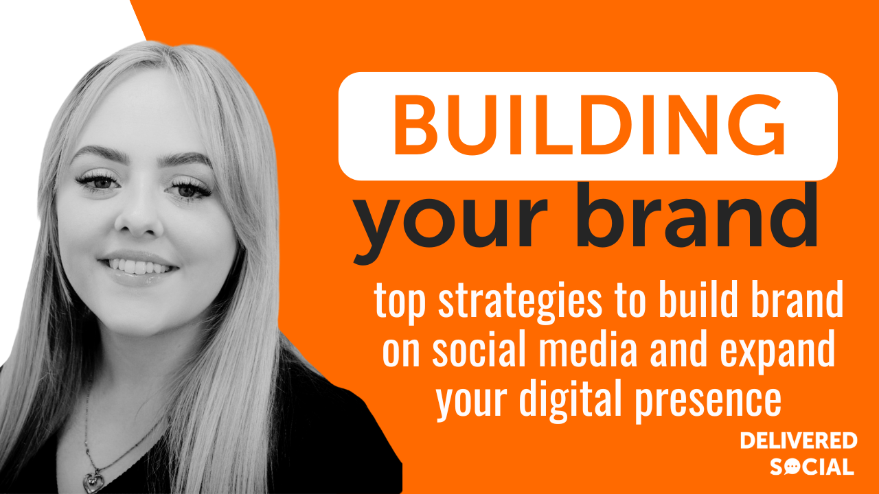 Top Strategies to Build Brand on Social Media and Expand Your Digital Presence Top Strategies to Build Brand on Social Media and Expand Your Digital Presence
