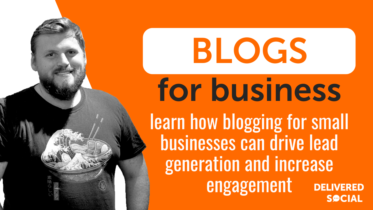 Why Blogs for Small Businesses Can Increase Leads and Build Trust