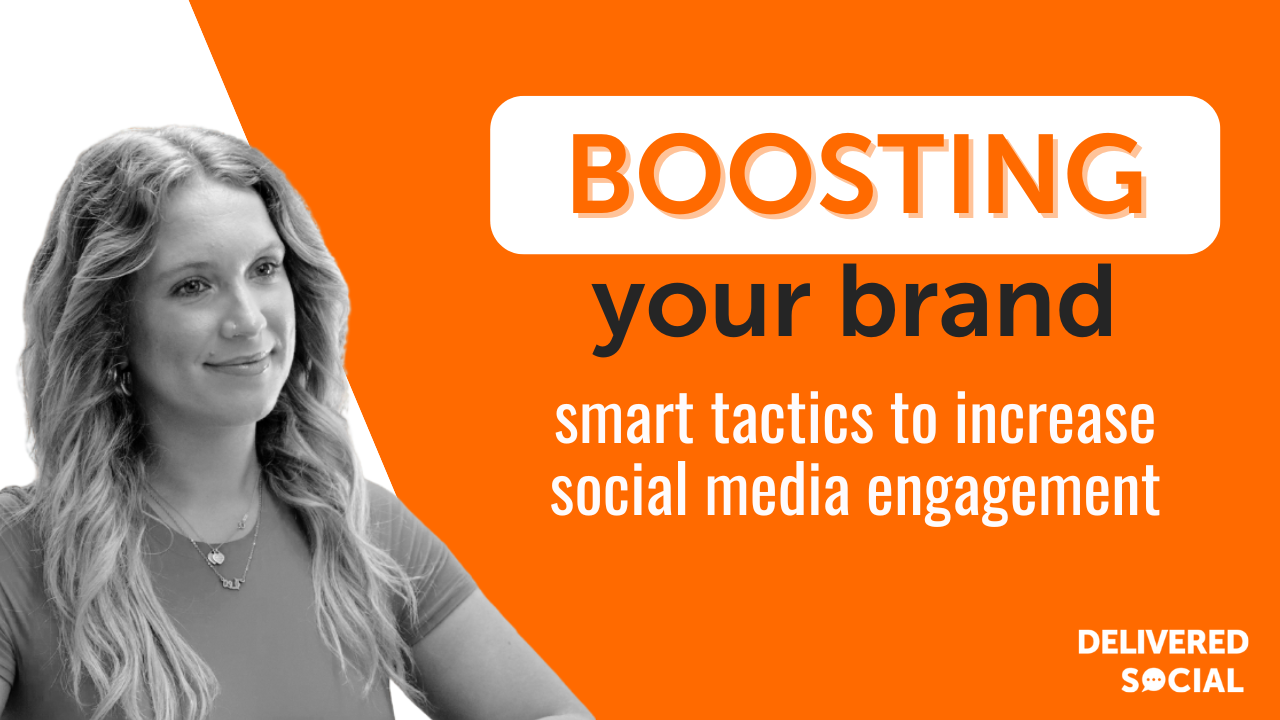 Boost Your Brand Smart Tactics to Increase Social Media Engagement