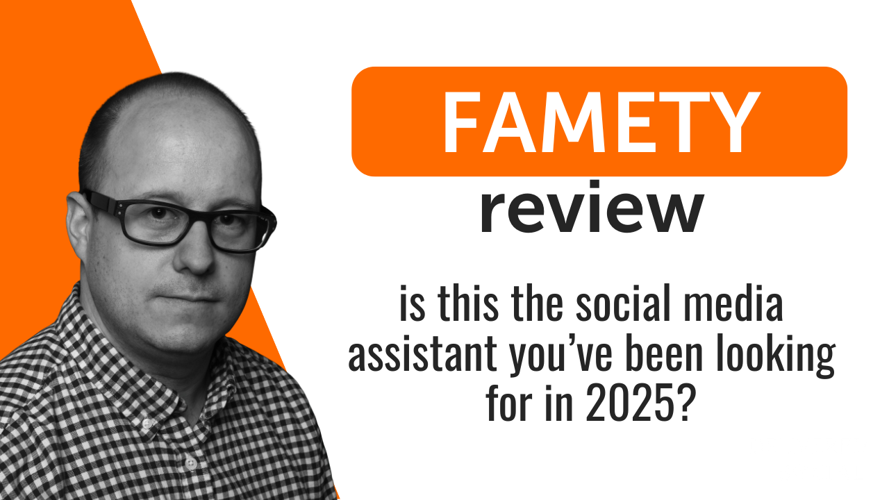 Famety Review Is This the Social Media Assistant You’ve Been Looking For in 2025