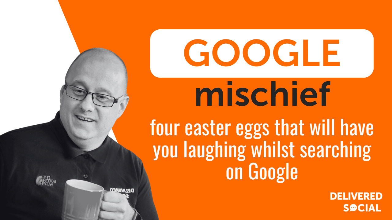 Fun Google Easter Eggs List