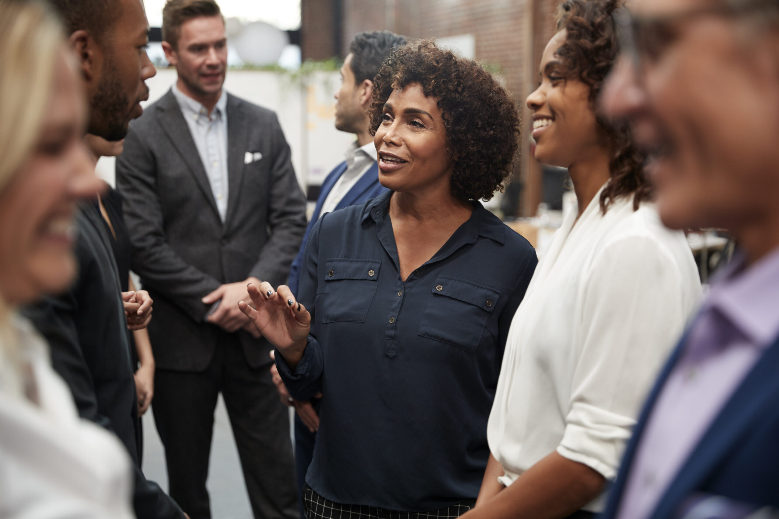 How to Follow On LinkedIn for Maximum Business Networking Impact meeting