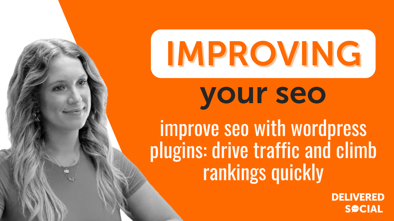 Improve SEO with WordPress Plugins Drive Traffic and Climb Rankings Quickly