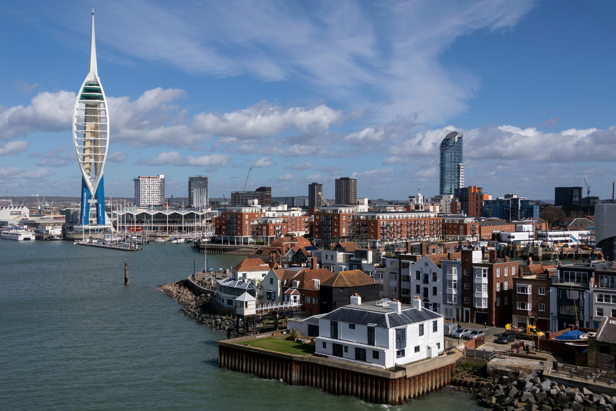 Portsmouth-Small-Business-Branding-Tips-to-Boost-Your-Local-Presence-Gunwharf-And-Spinnaker-Tower-scaled.jpg