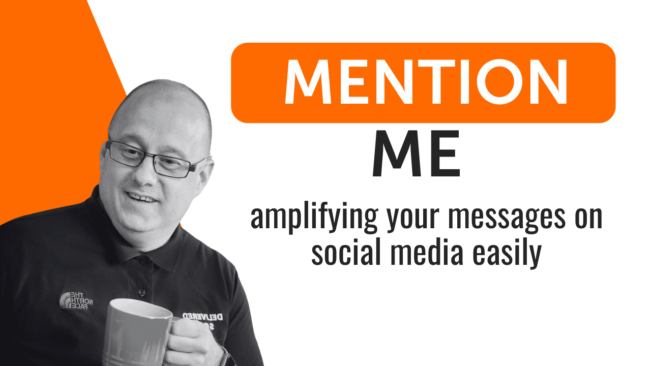 Mention Me Mention Me