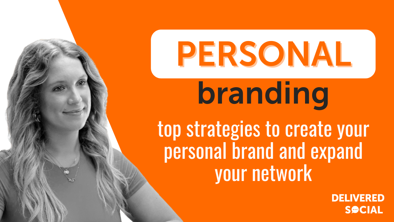 Top Strategies to Create Personal Brand Online and Expand Your Network