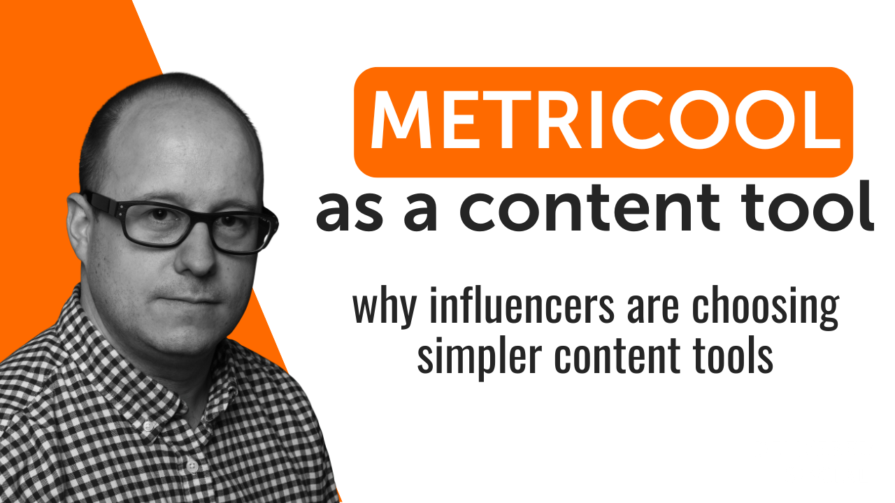 Why Influencers Are Choosing Simpler Content Tools Why Influencers Are Choosing Simpler Content Tools