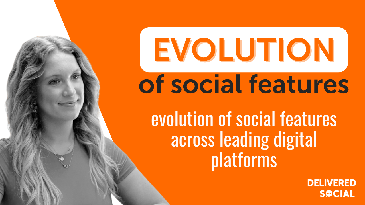 Evolution of Social Features Across Leading Digital Platforms