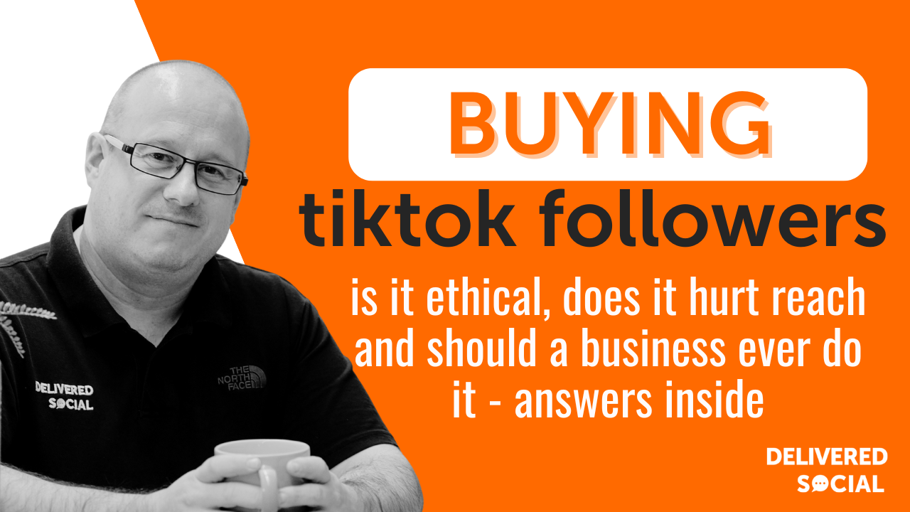Is It OK to Buy Real TikTok Followers