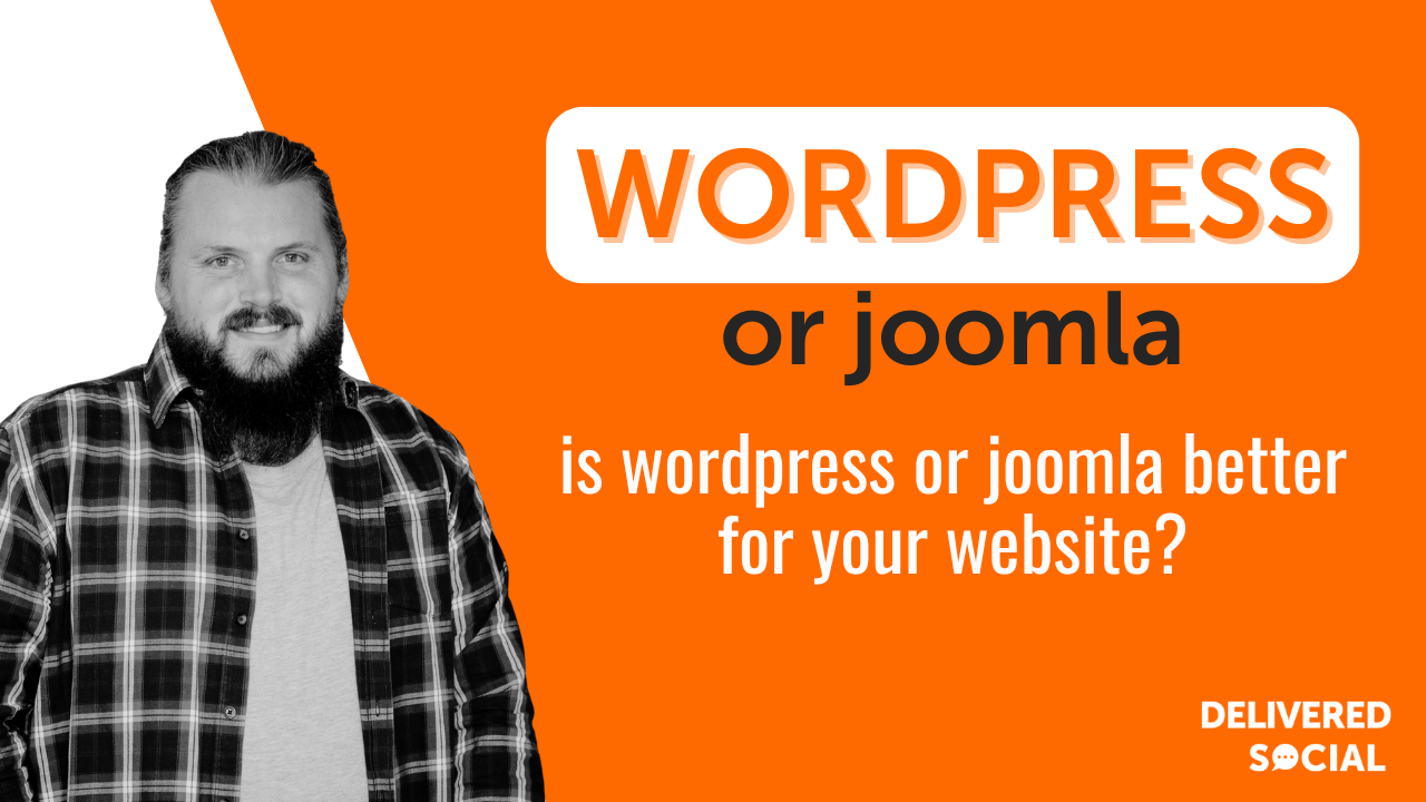 Discover whether WordPress or Joomla better suits your website needs with detailed comparison on ease of use, customisation and long-term flexibility.