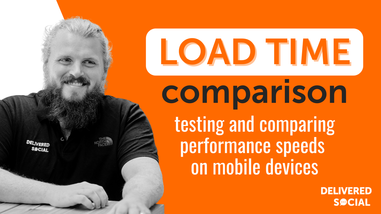 Load Time Comparison PWA: Testing Performance Speeds on Multiple Devices