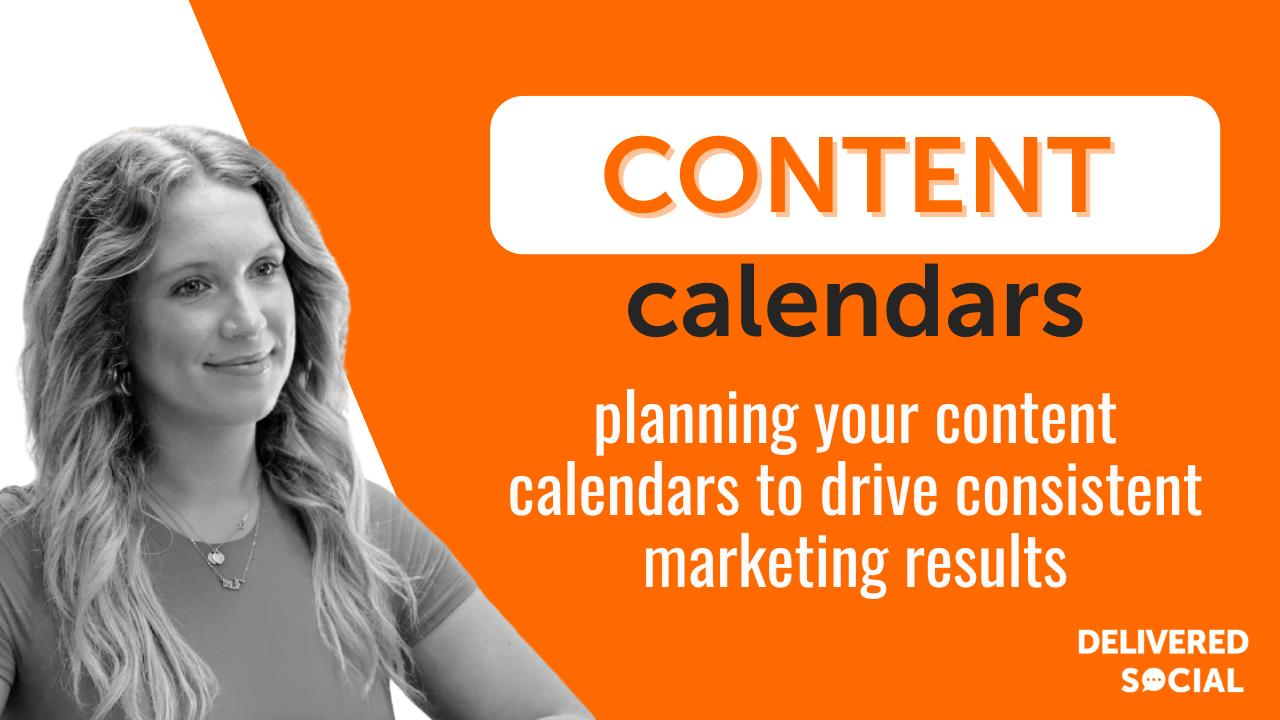 Plan Content Calendar Weekly to Drive Consistent Marketing Results
