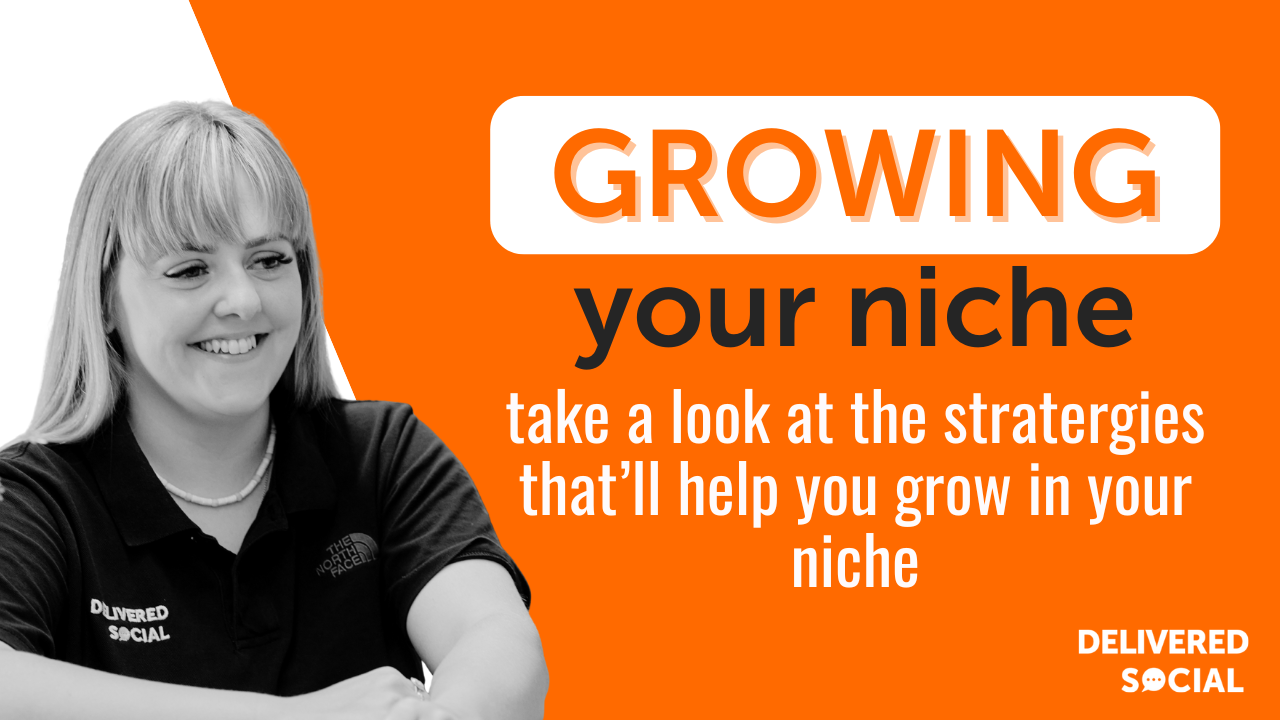 Powerful Niche Strategies for Growth Powerful Niche Strategies for Growth