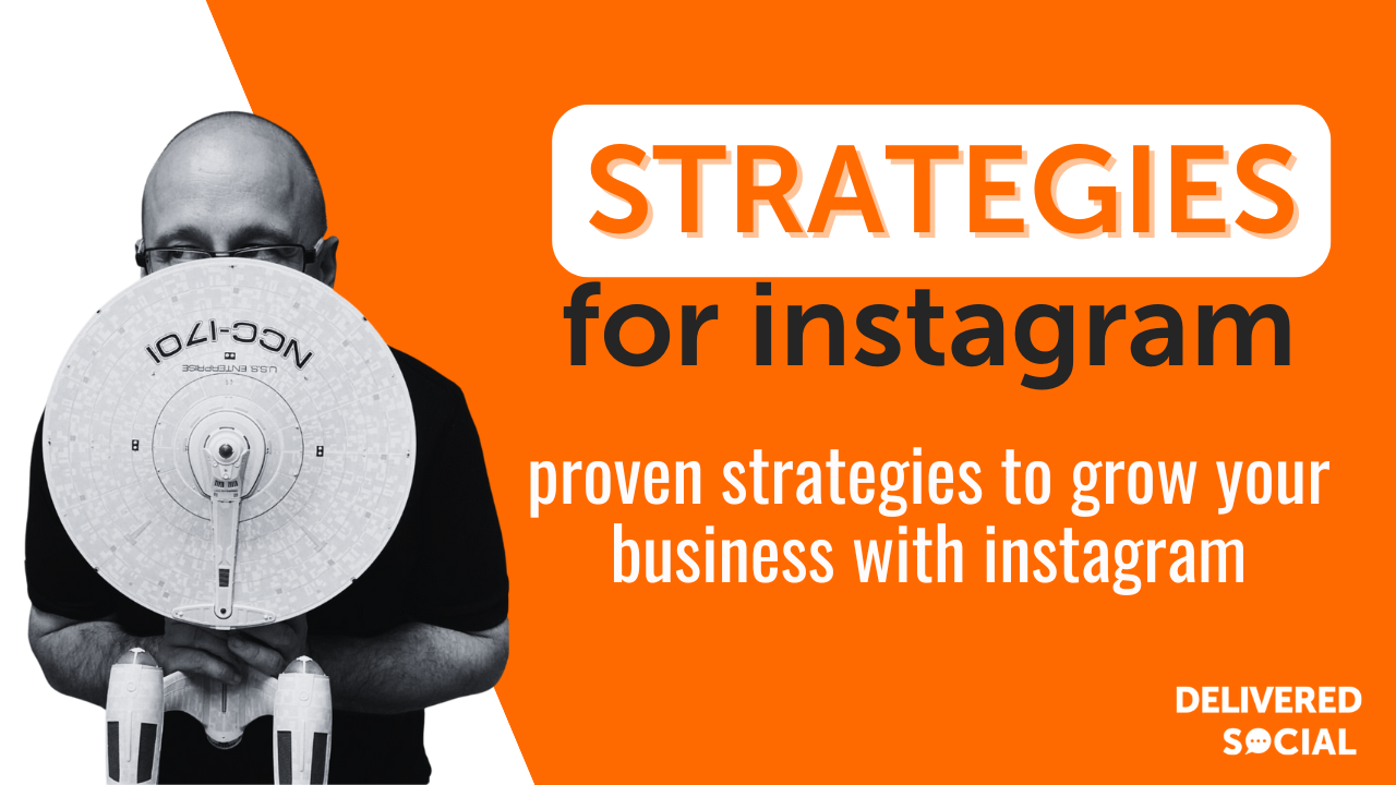 Strategies for Instagram