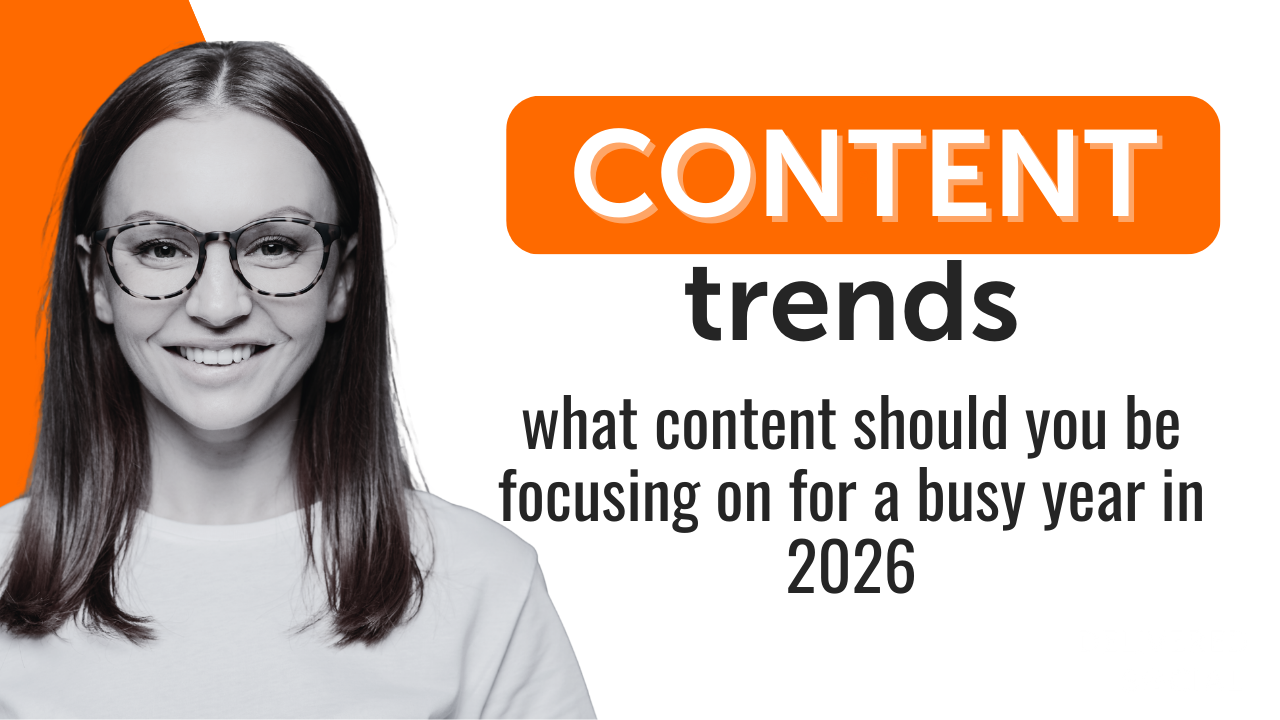 The Only 12 Emerging Content Marketing Trends That Truly Matter in 2026