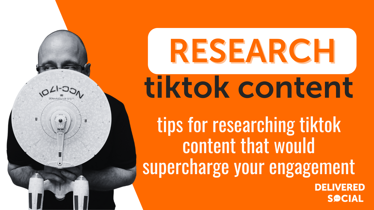 TikTok Content Research
