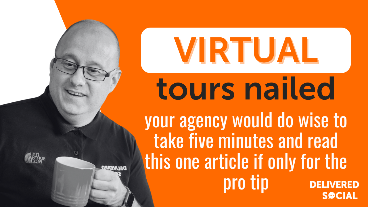 Virtual Tour Marketing Ideas