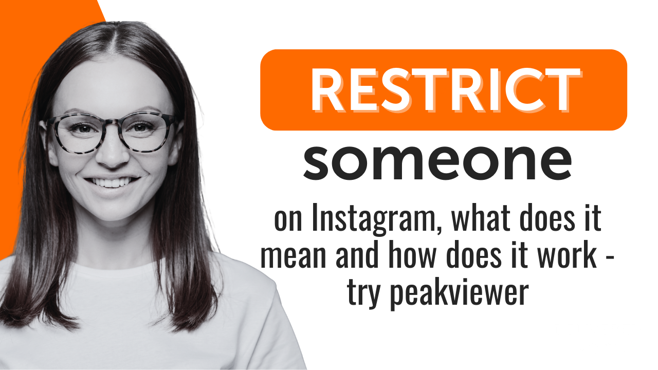 What Does Restrict Mean on Instagram