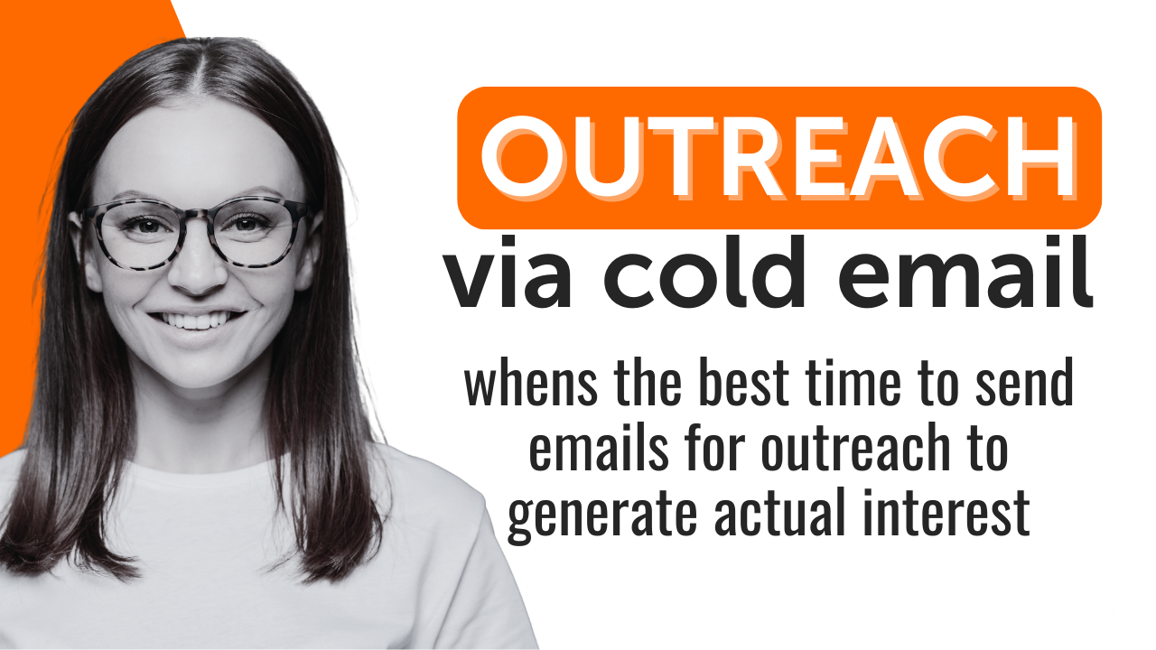 When to Send Cold DMs and Cold Emails for Max Results