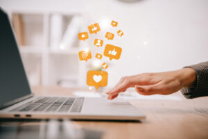 How Social Media Content Creation Helps Local Businesses Get Found Online