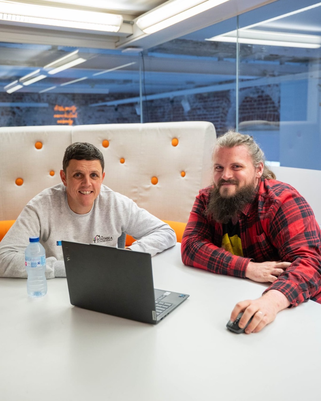 Edwin Head of Web with Web Client - Fully Managed Web Hosting or Small Businesses