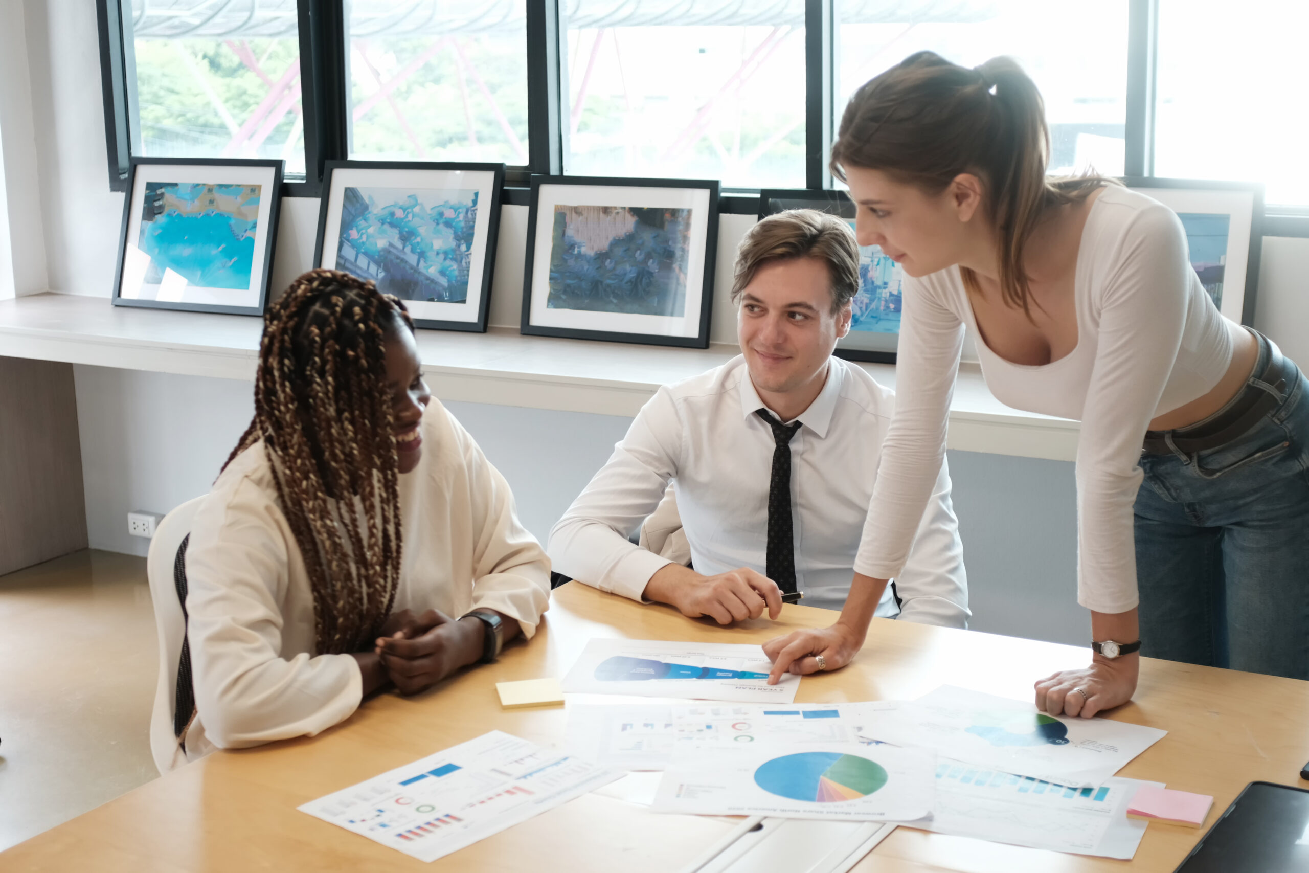 Effective Follow Up Strategies for Customers to Drive More Sales - Business Consultancy Meeting