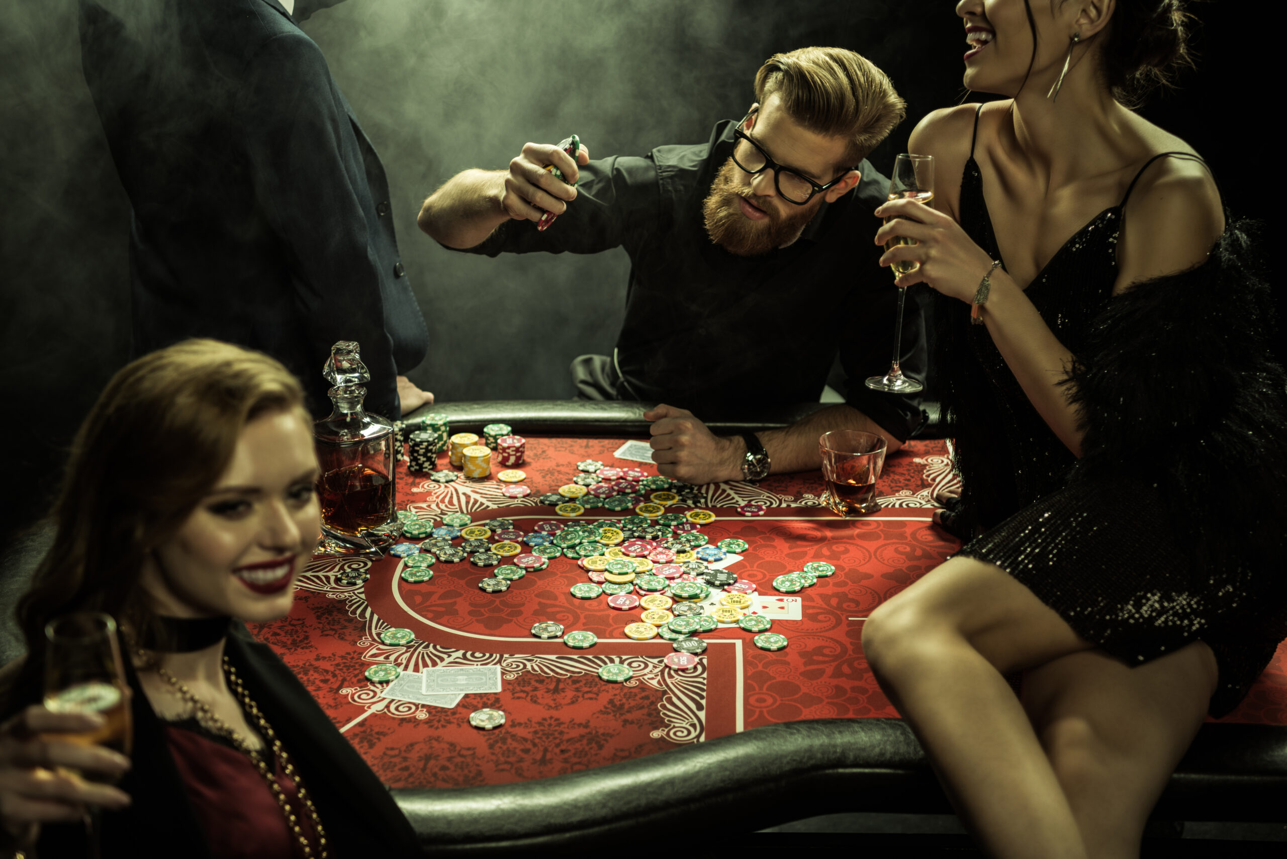 Proven Tactics in Local Advertising for Casinos That Deliver Results - People Playing Poker Together