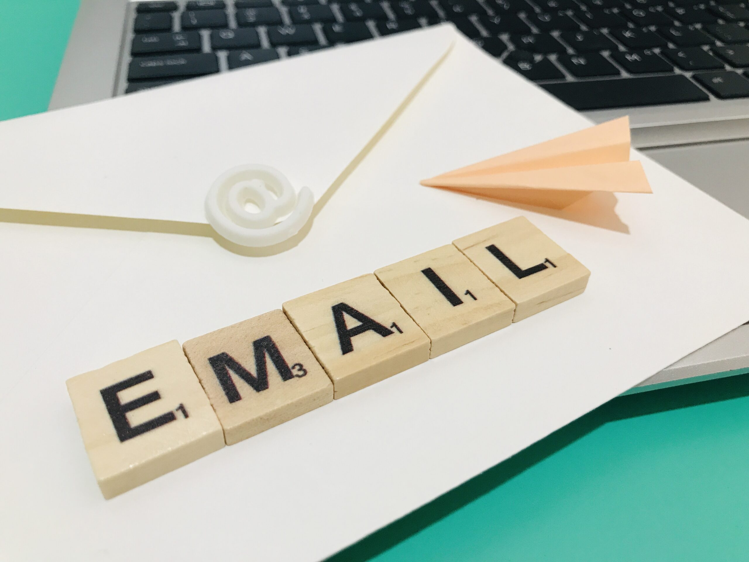 Set Up Gmail Nickname Quickly and Easily - email scrabble tiles