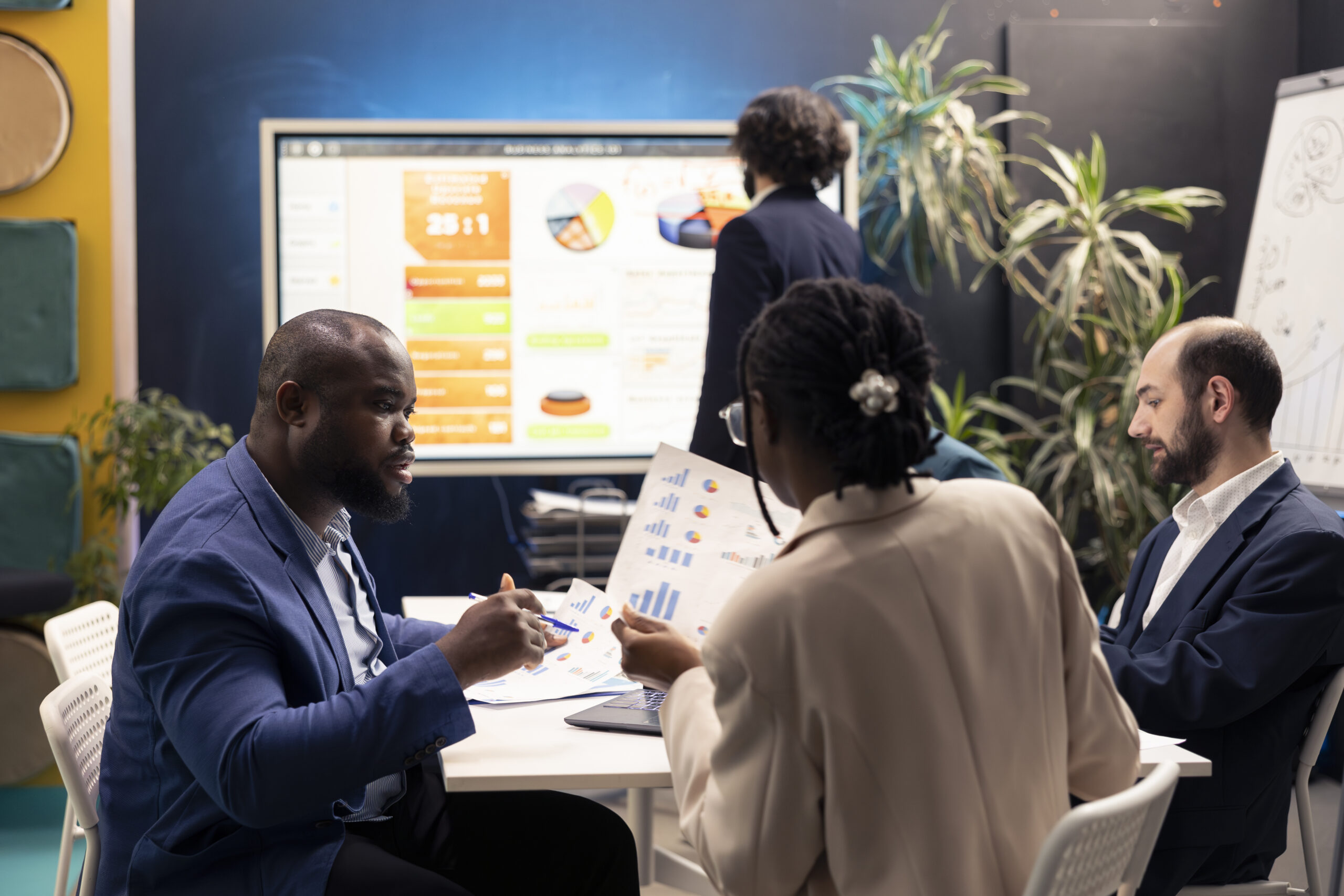 B2B marketing vs B2C marketing - A Breakdown of the Main Differences - B2B Meeting