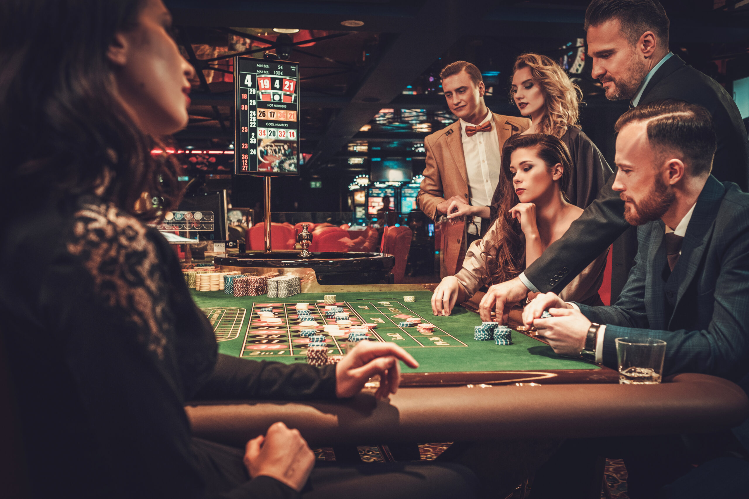 Best Casino Promotion Ideas to Skyrocket Player Engagement - Friends Gambling in Casino