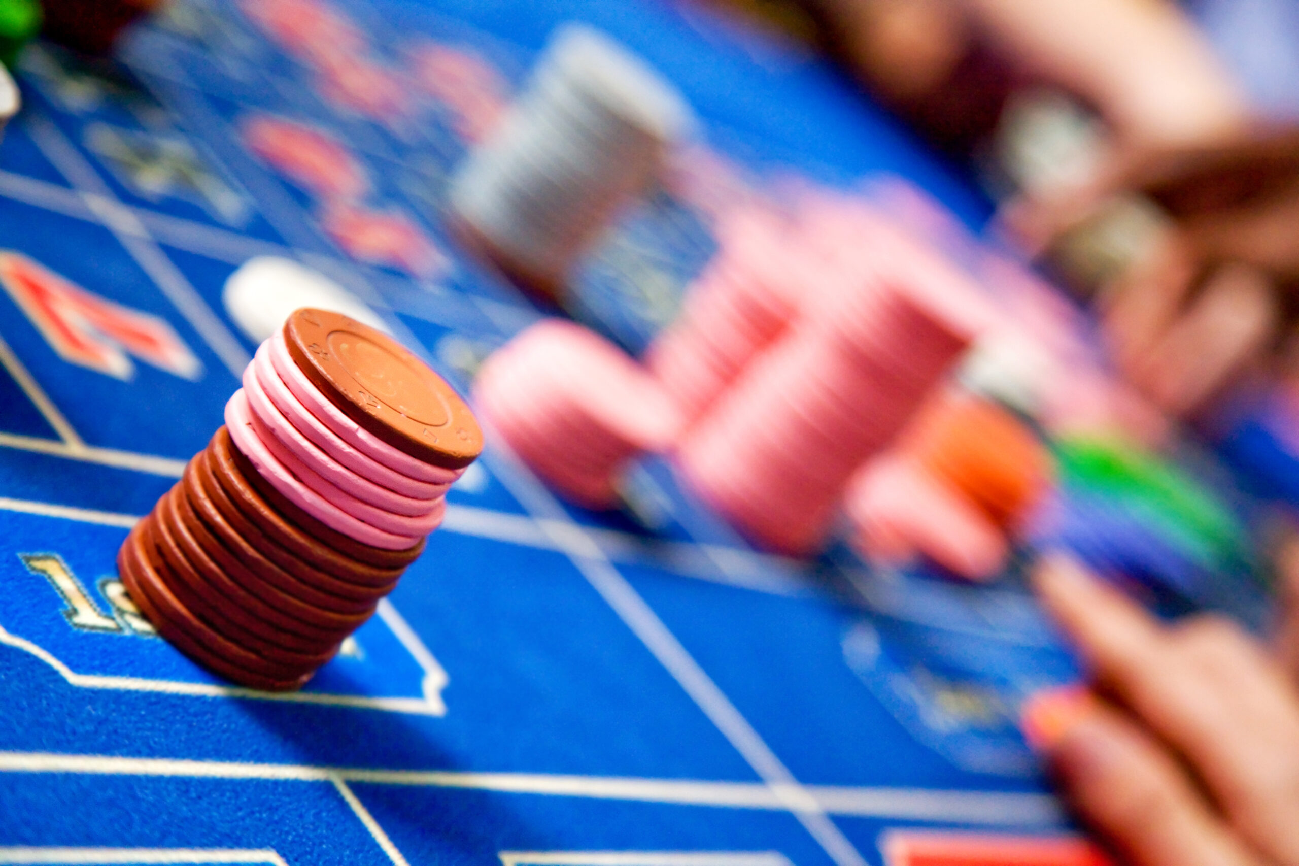 Best Casino Promotion Ideas to Skyrocket Player Engagement This Year - roulette chips closeup