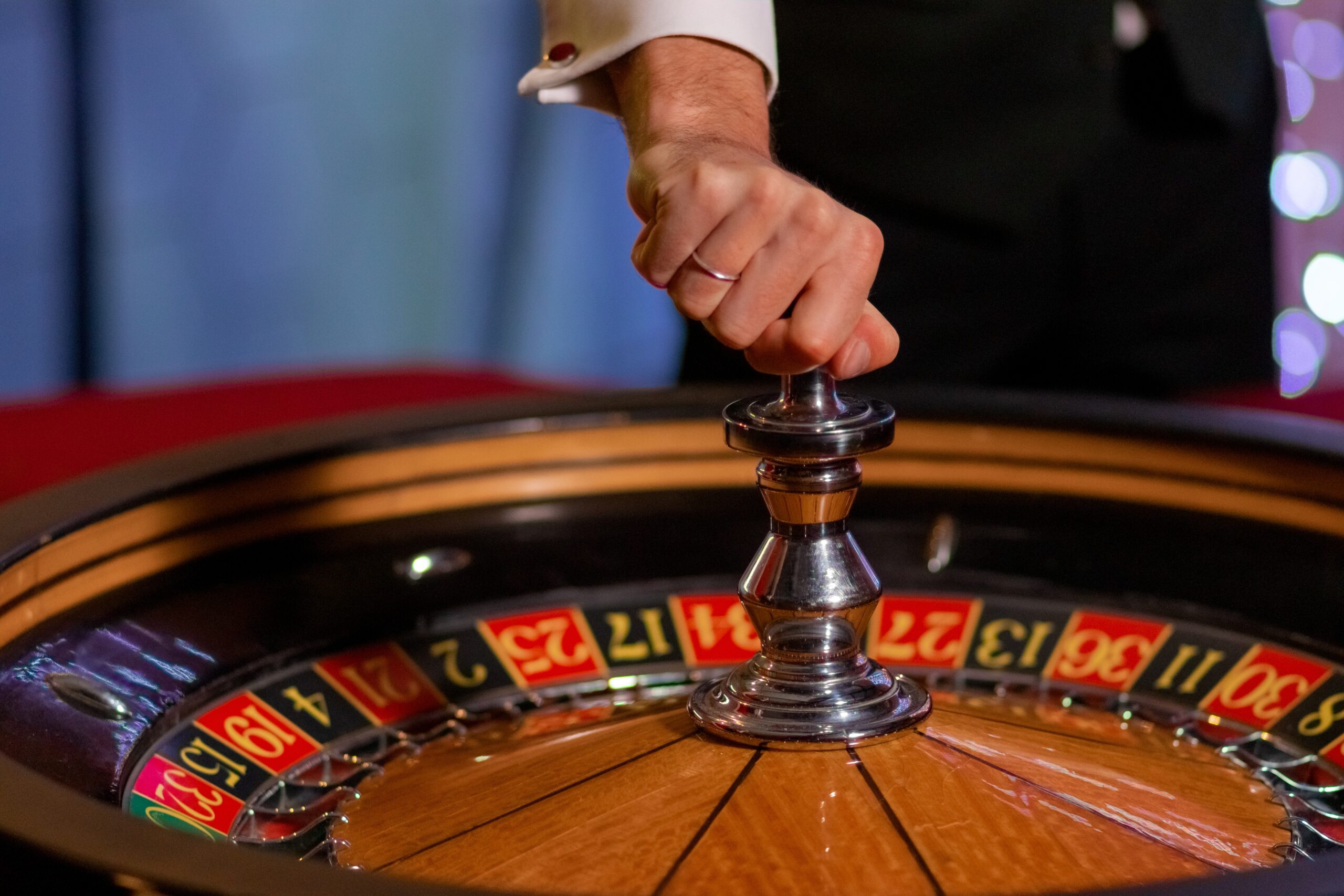Boost Player Retention with a Powerful Free Spin Marketing Strategy That Delivers Results - roulette table
