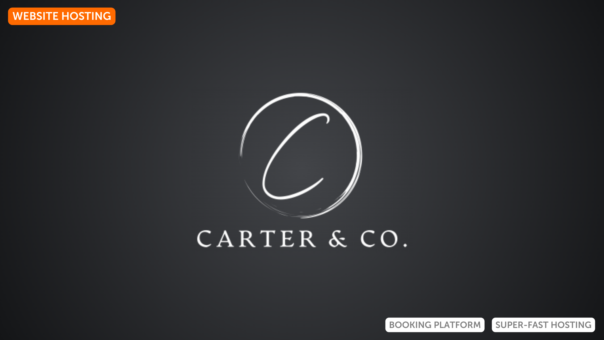 Carter Co Case Study Carter Co Case Study