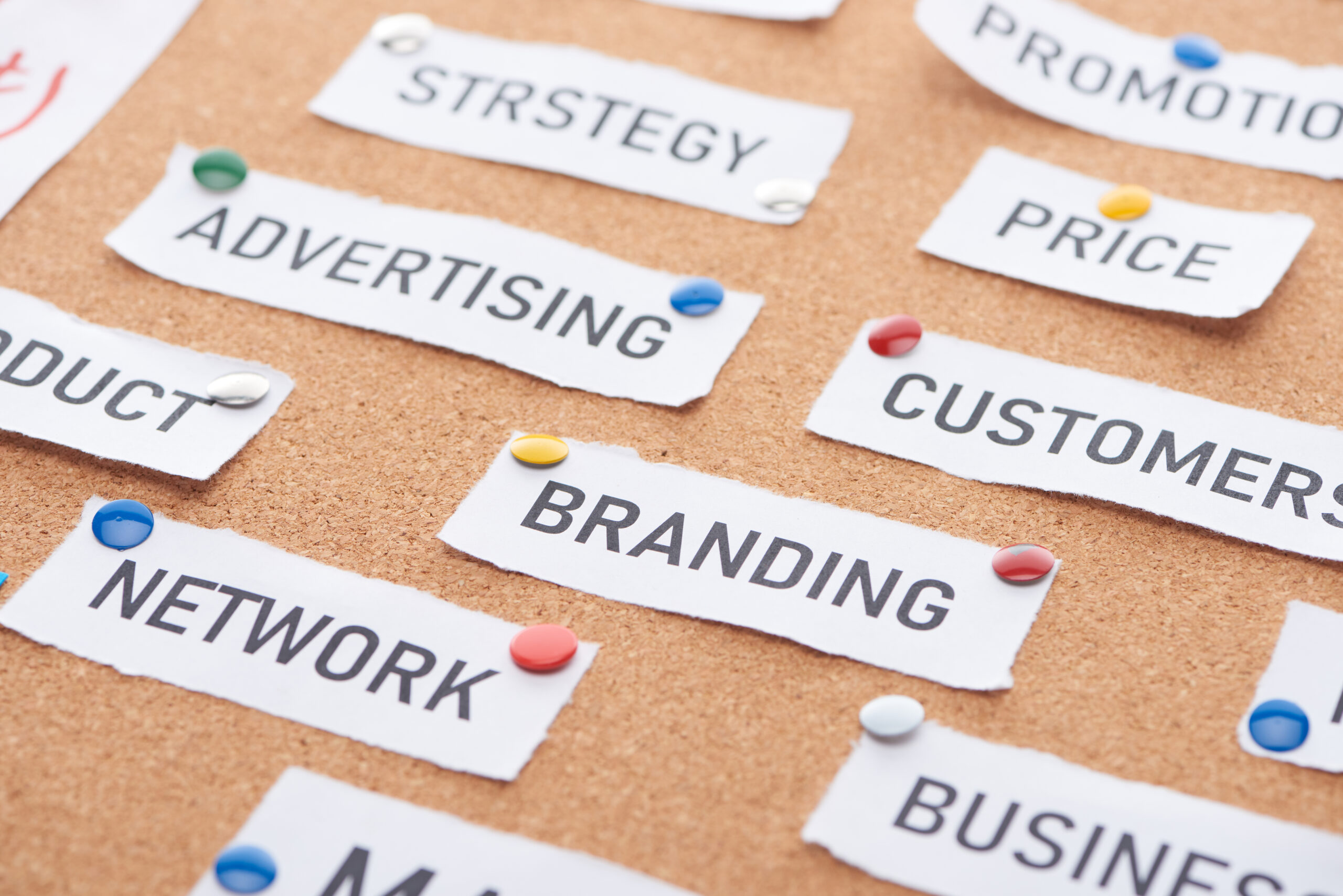 Crafting a Strong Brand Identity Strategy to Propel Your Business - marketing team working on promotion