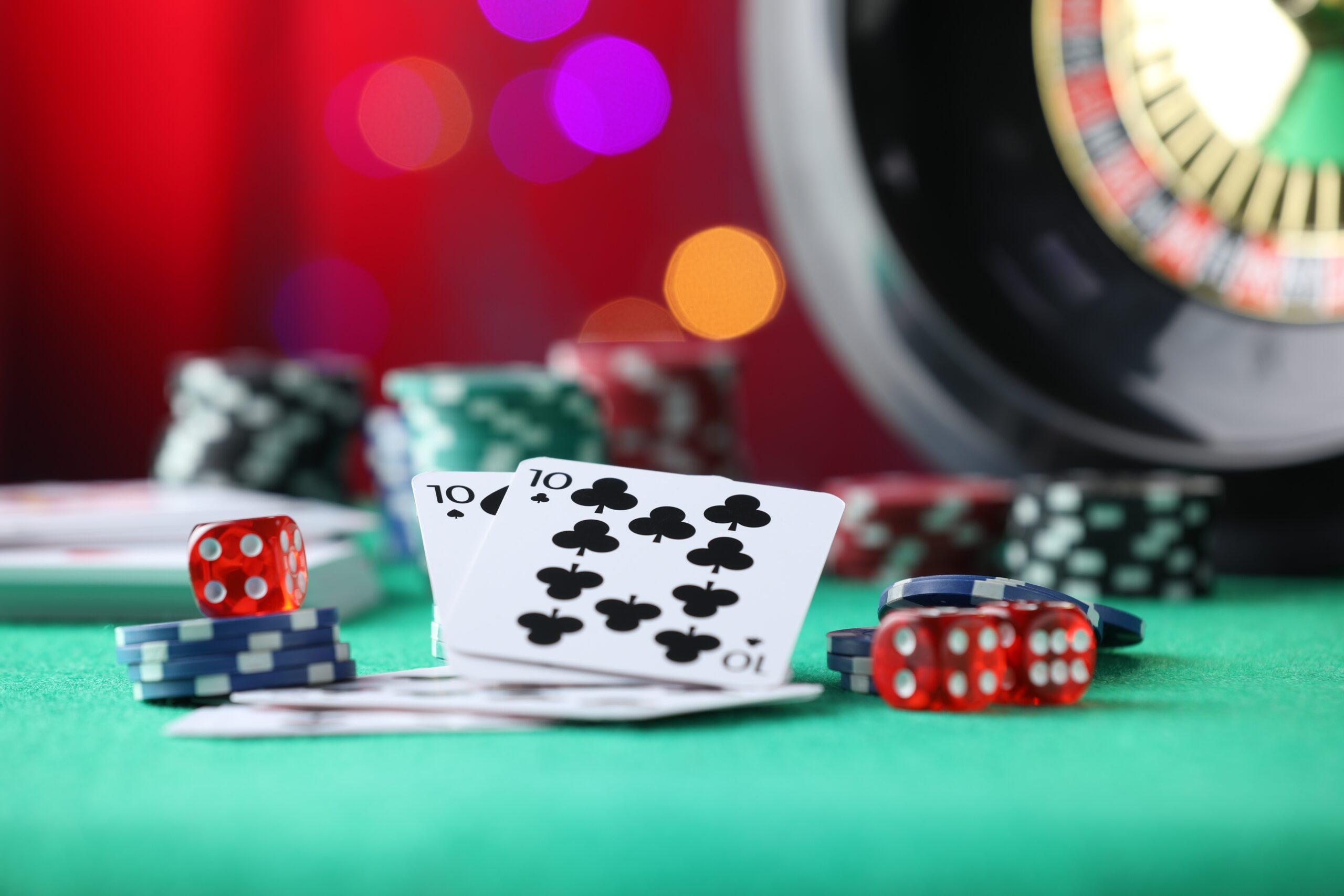 Creative Online Casino Promotions That Attract and Engage Players Effectively - casino chips