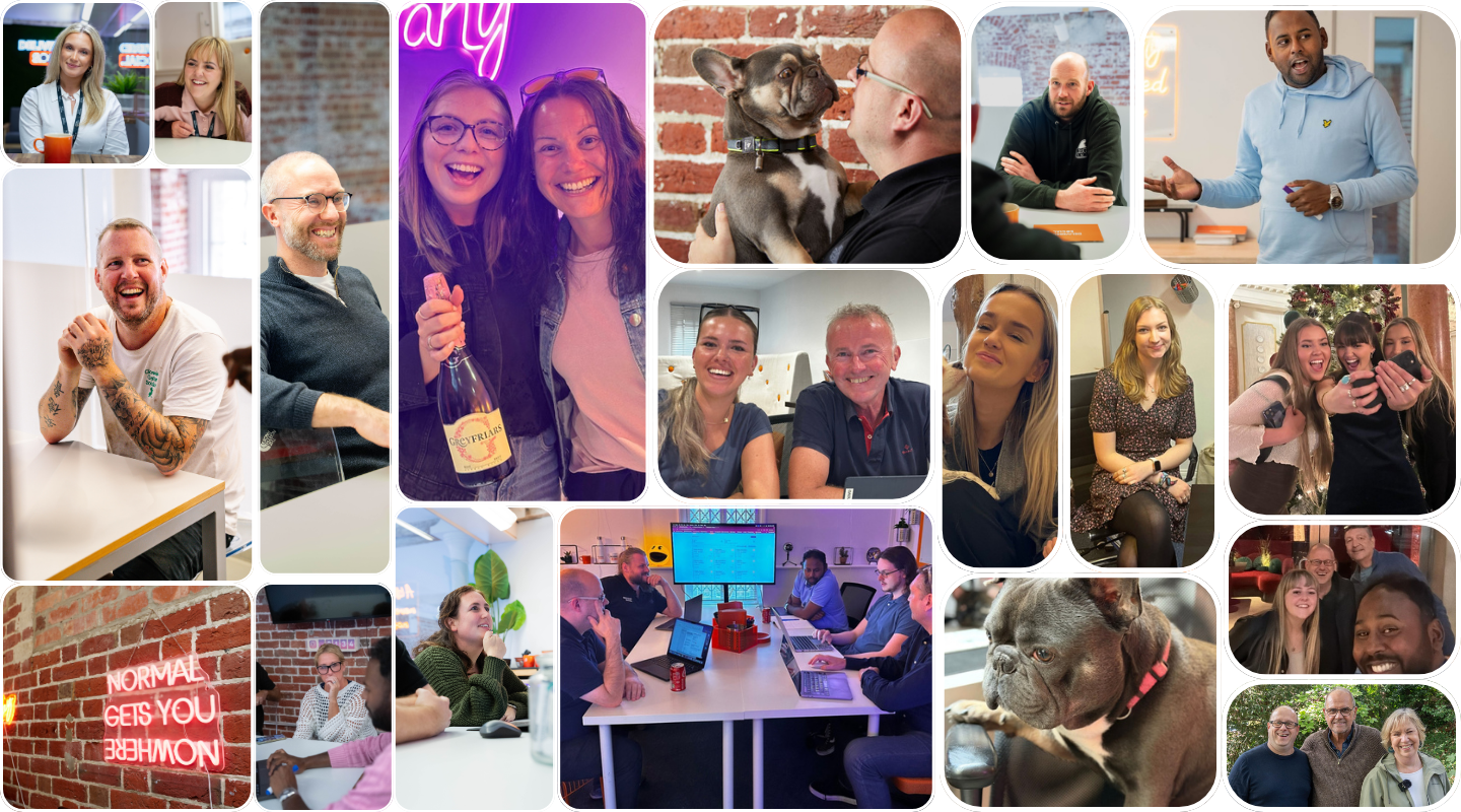 Delivered Social marks 10 years Dembe