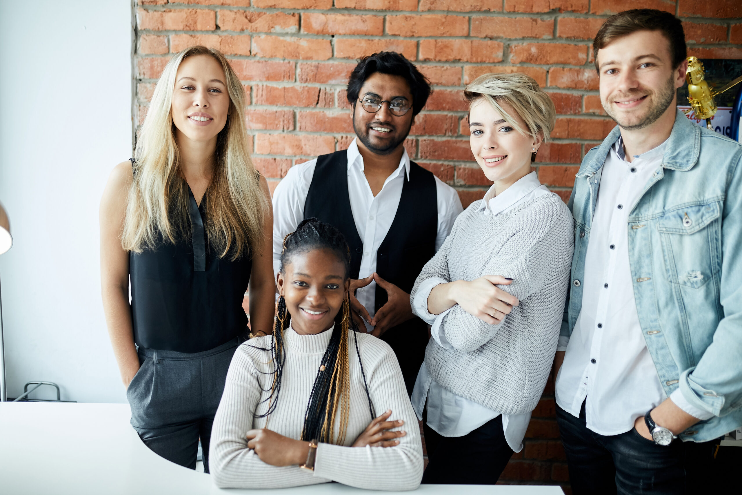 Functions of a Marketing Executive Explained in Really Simple Terms - team of marketing execs