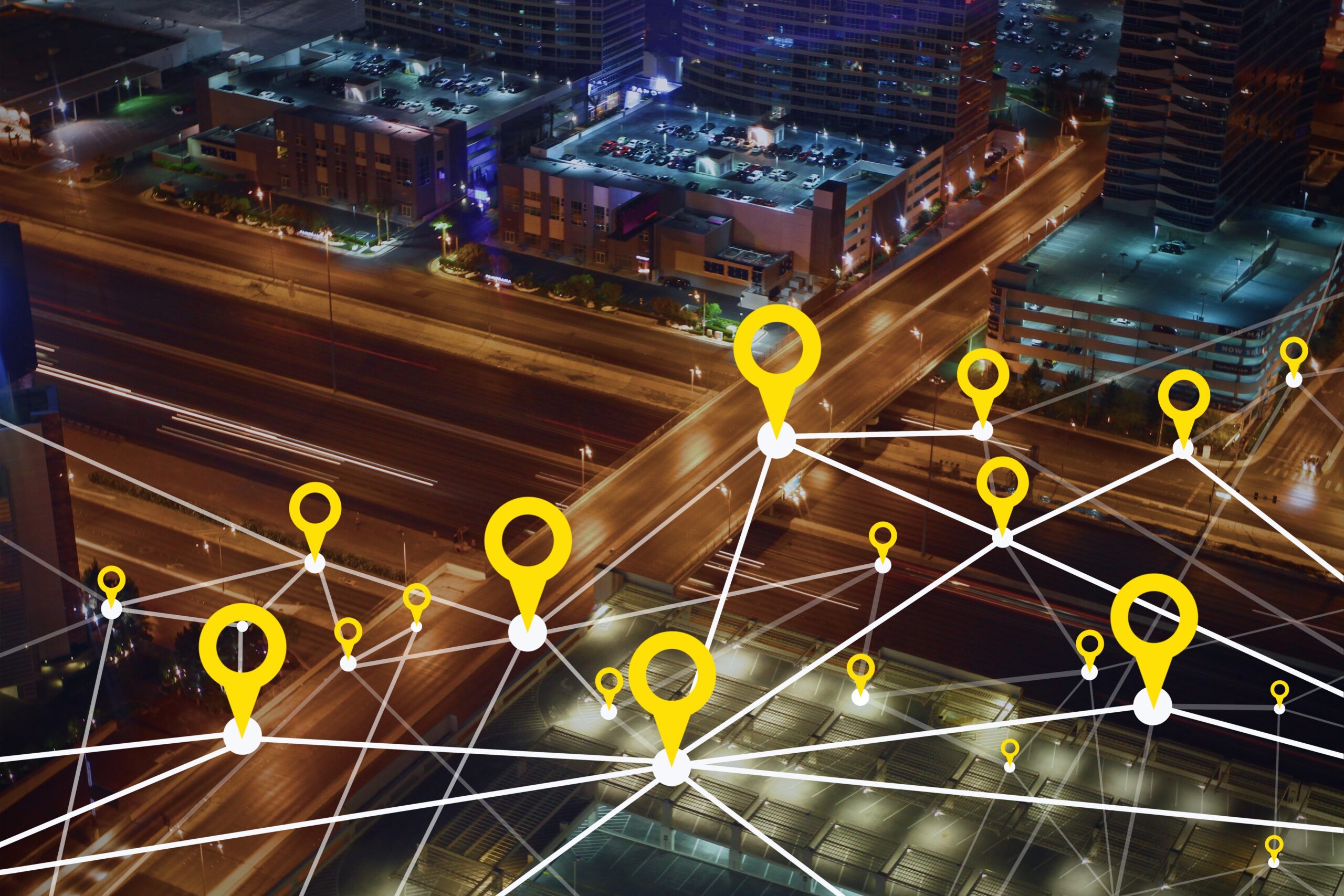 How Accurate Geo Positioning Can Help Your Business - geo location icon